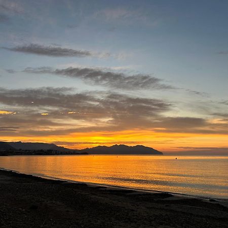 Apartamento En Puerto De Mazarron Con Piscina Buitenkant foto