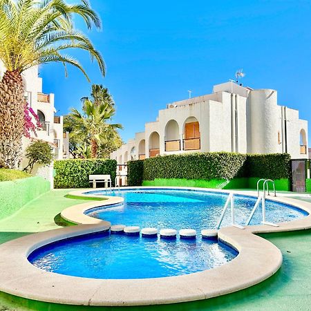 Apartamento En Puerto De Mazarron Con Piscina Buitenkant foto