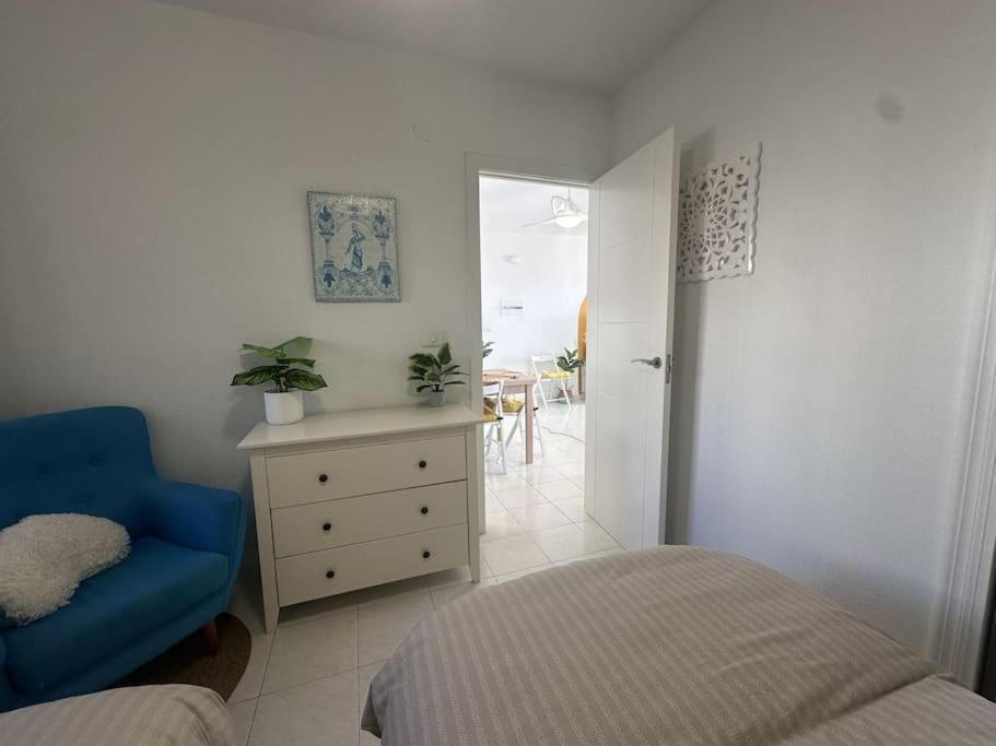Apartamento En Puerto De Mazarron Con Piscina Buitenkant foto