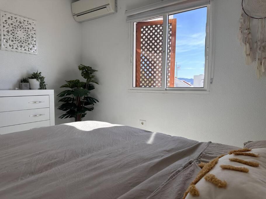 Apartamento En Puerto De Mazarron Con Piscina Buitenkant foto