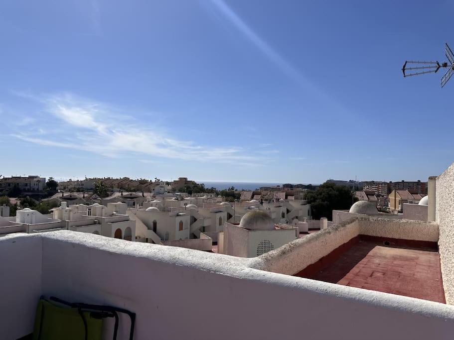 Apartamento En Puerto De Mazarron Con Piscina Buitenkant foto