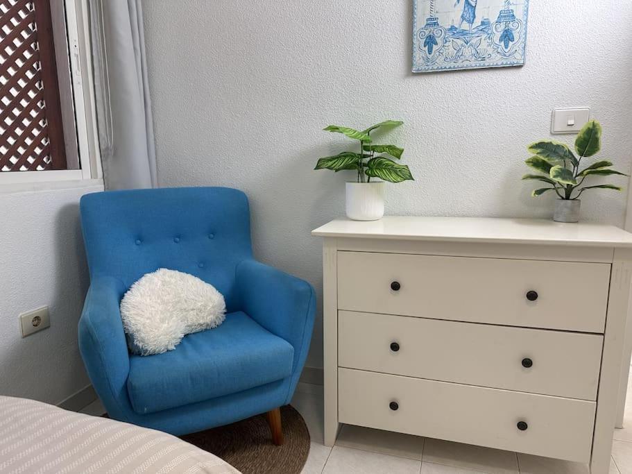 Apartamento En Puerto De Mazarron Con Piscina Buitenkant foto