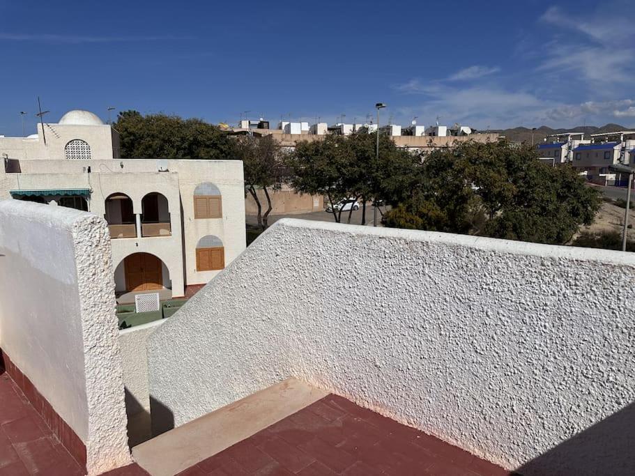 Apartamento En Puerto De Mazarron Con Piscina Buitenkant foto