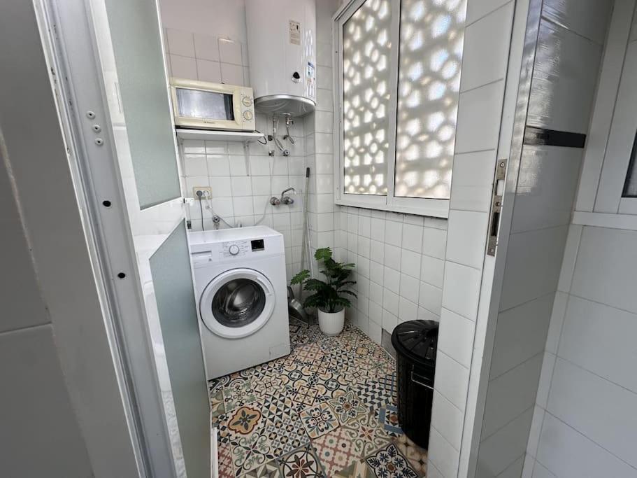 Apartamento En Puerto De Mazarron Con Piscina Buitenkant foto