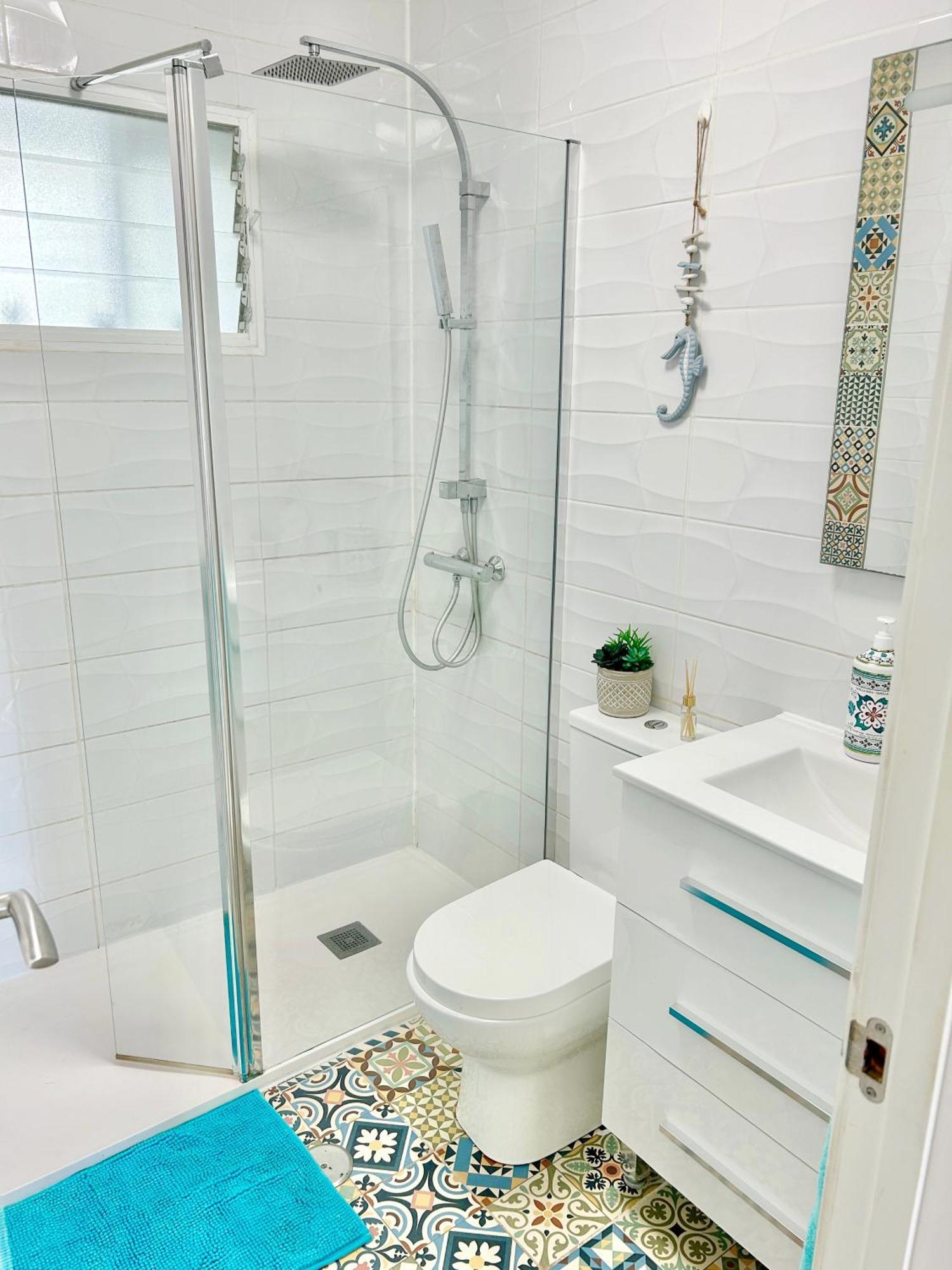 Apartamento En Puerto De Mazarron Con Piscina Buitenkant foto