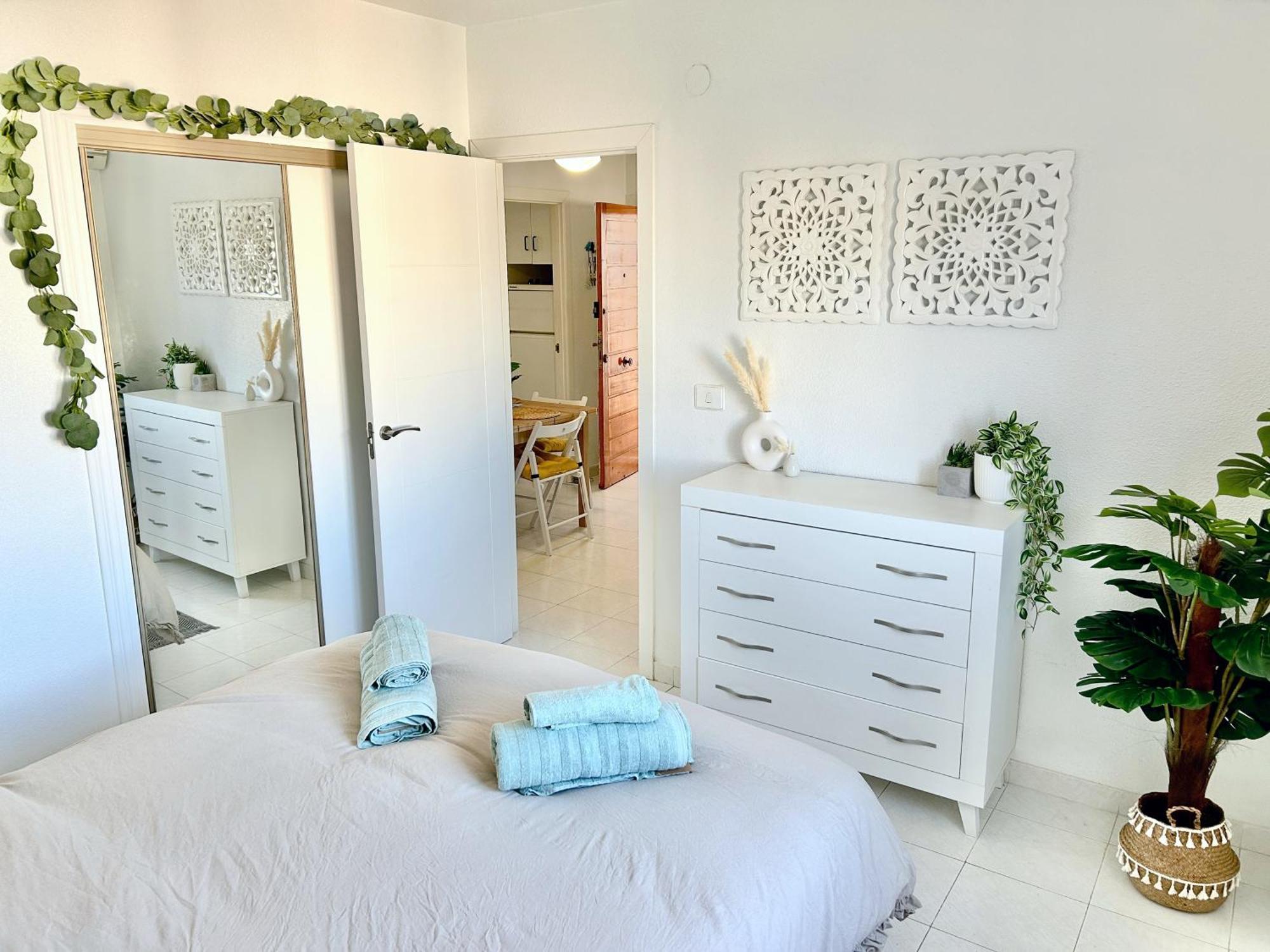 Apartamento En Puerto De Mazarron Con Piscina Buitenkant foto