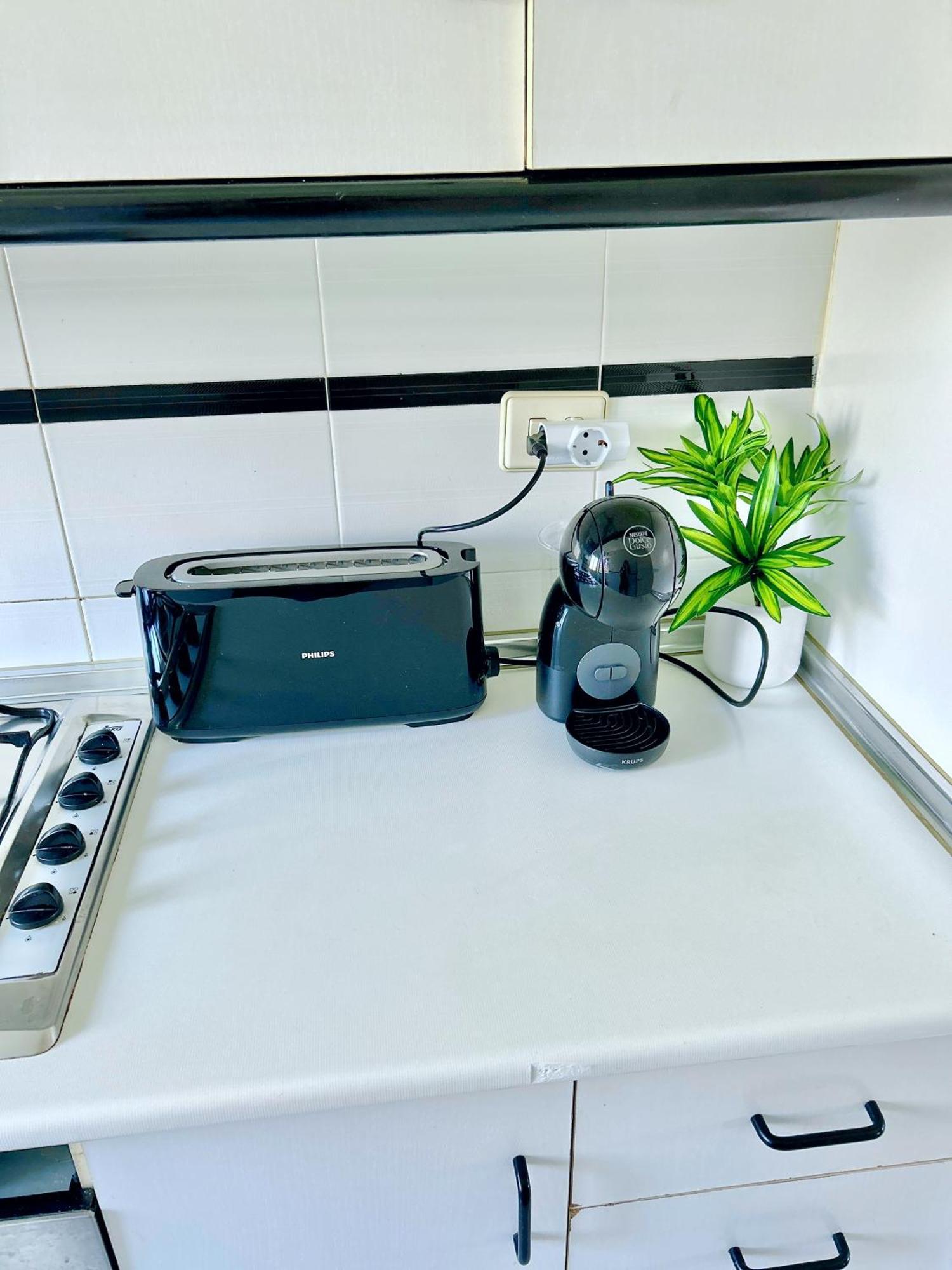 Apartamento En Puerto De Mazarron Con Piscina Buitenkant foto